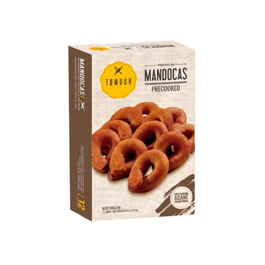 Mandocas 12pc TQmuch