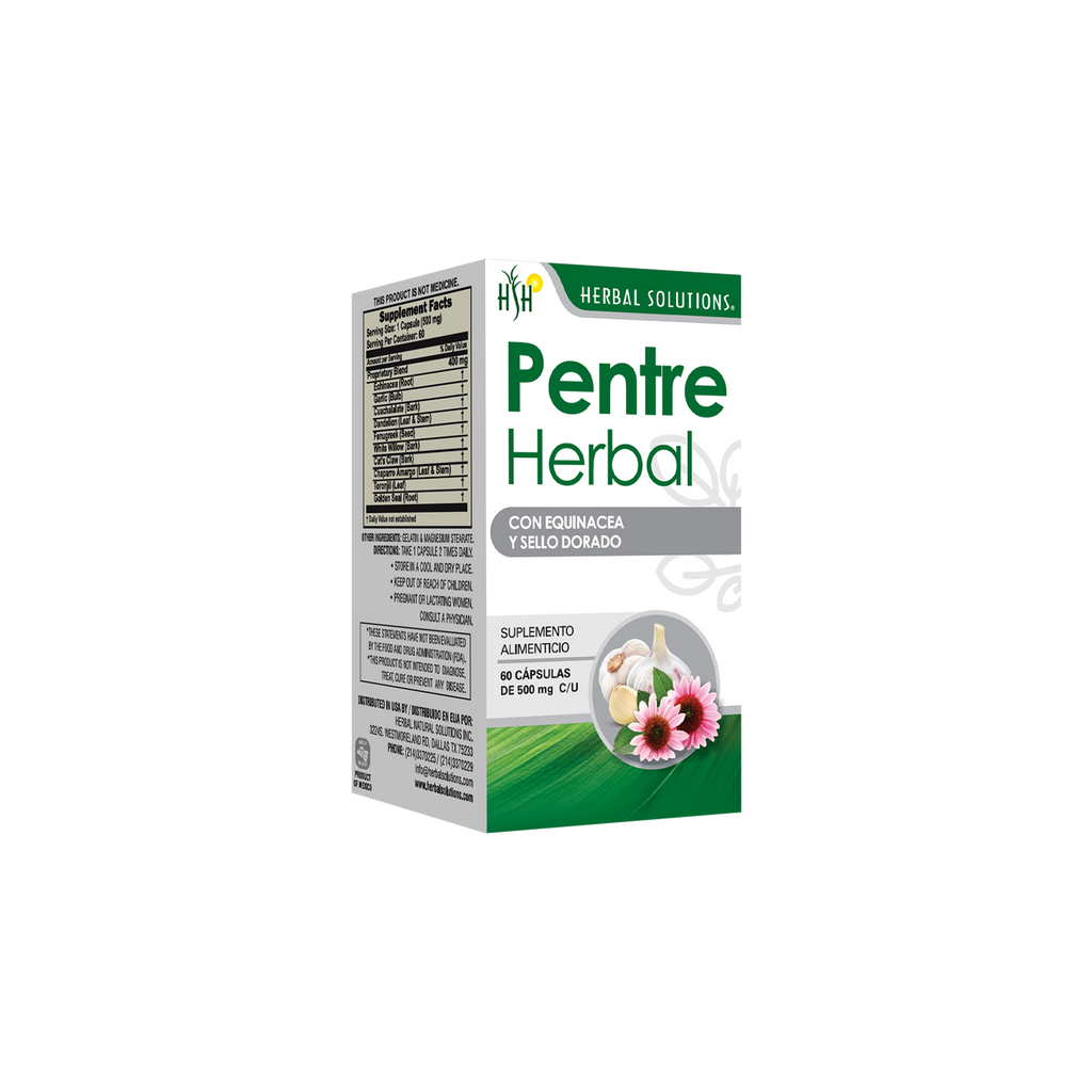 Pentre Herbal