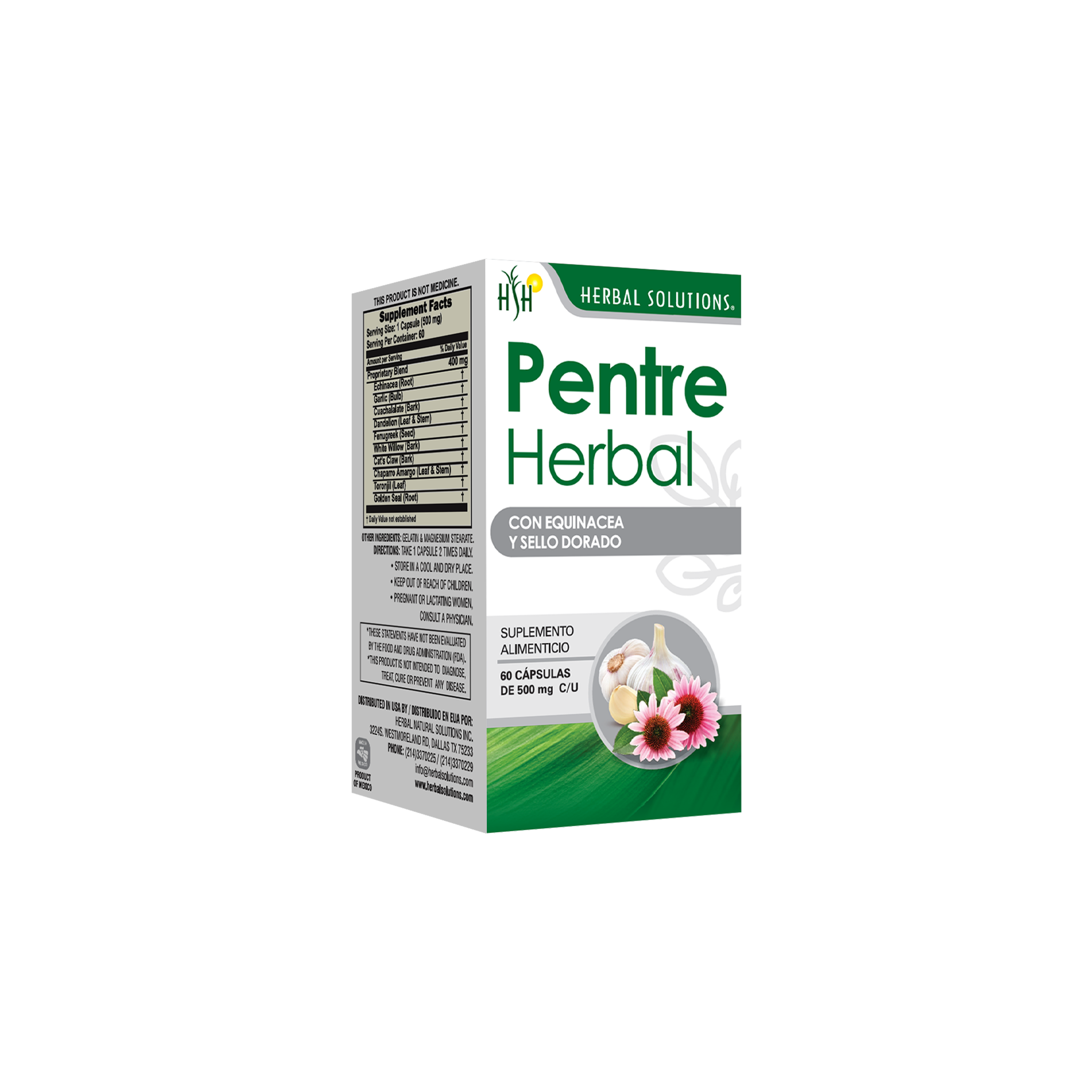 Pentre Herbal