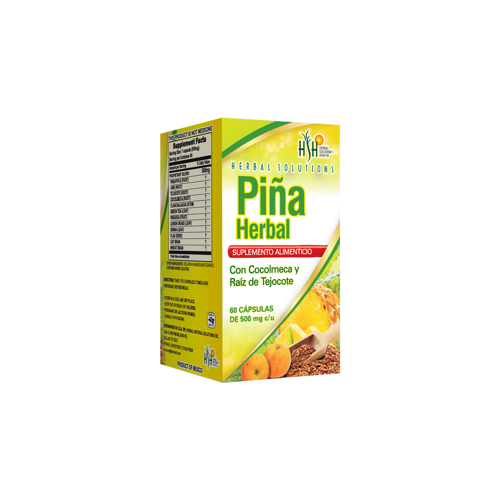 Piña Herbal