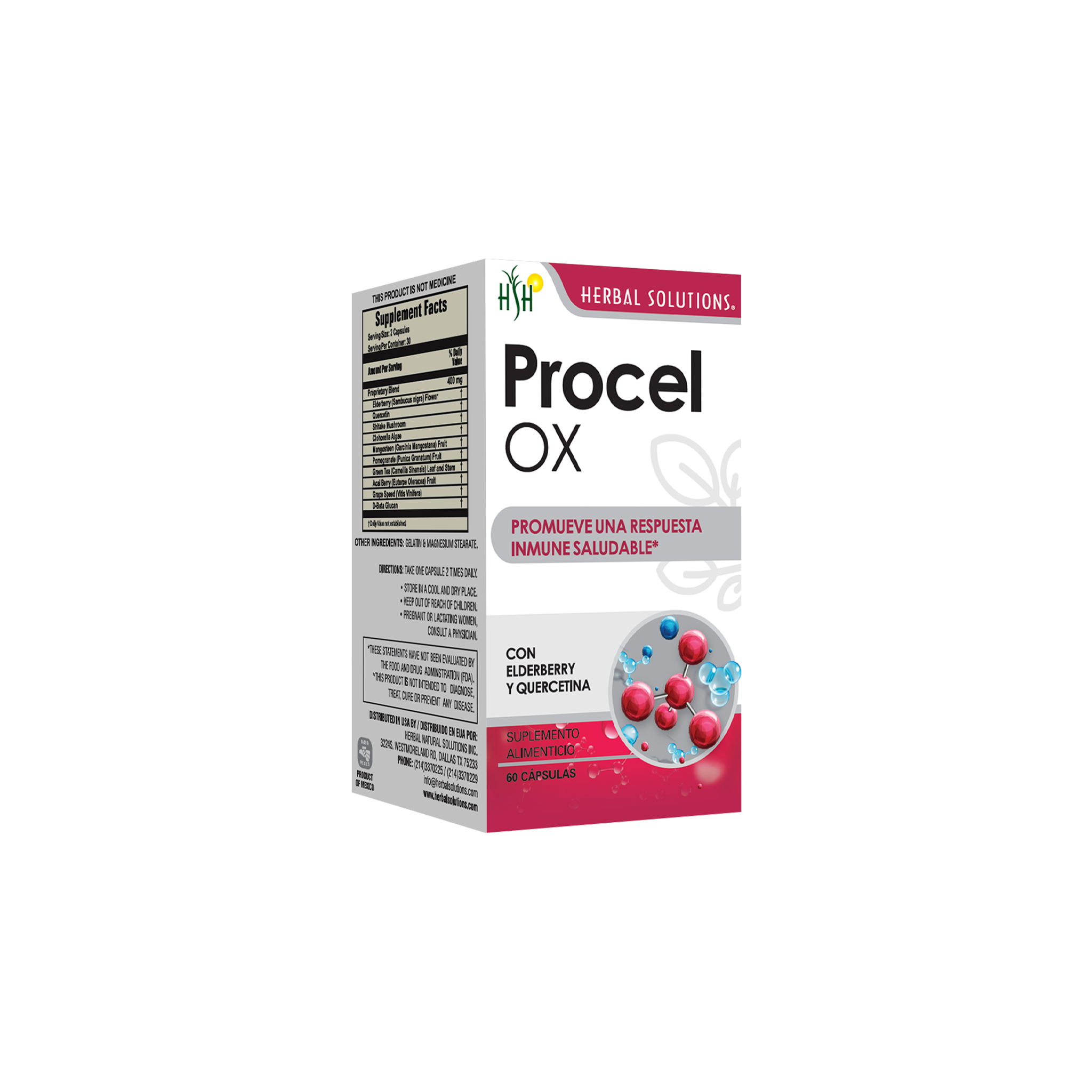 Procel-OX