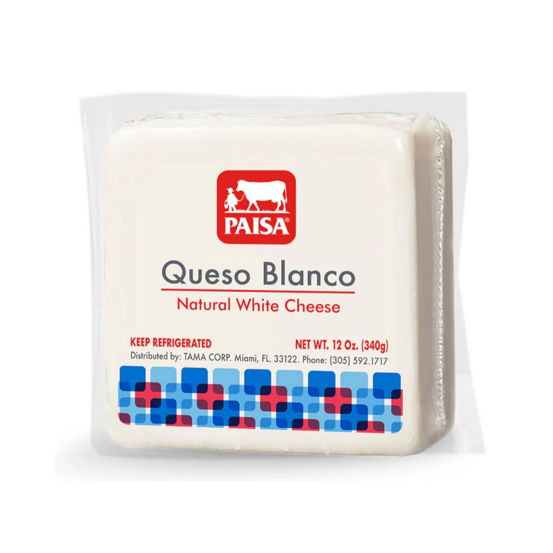 Paisa Queso Blanco