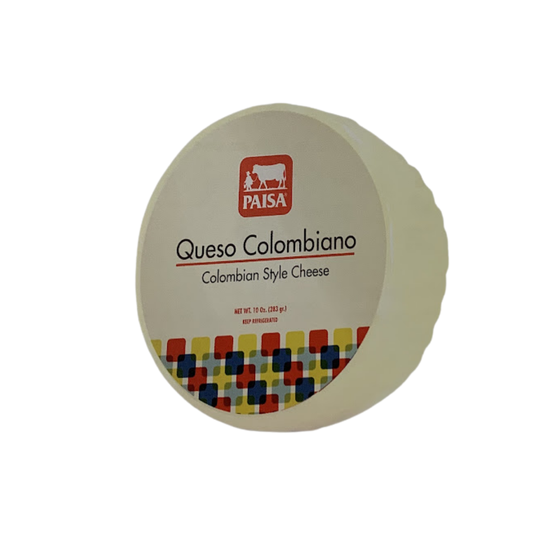 Paisa Queso Colombiano