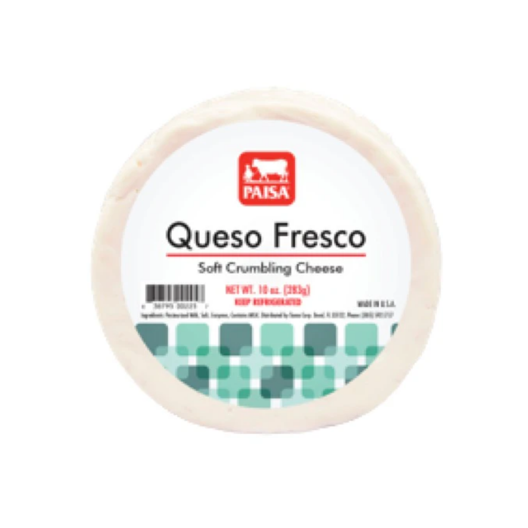 Paisa Queso Fresco