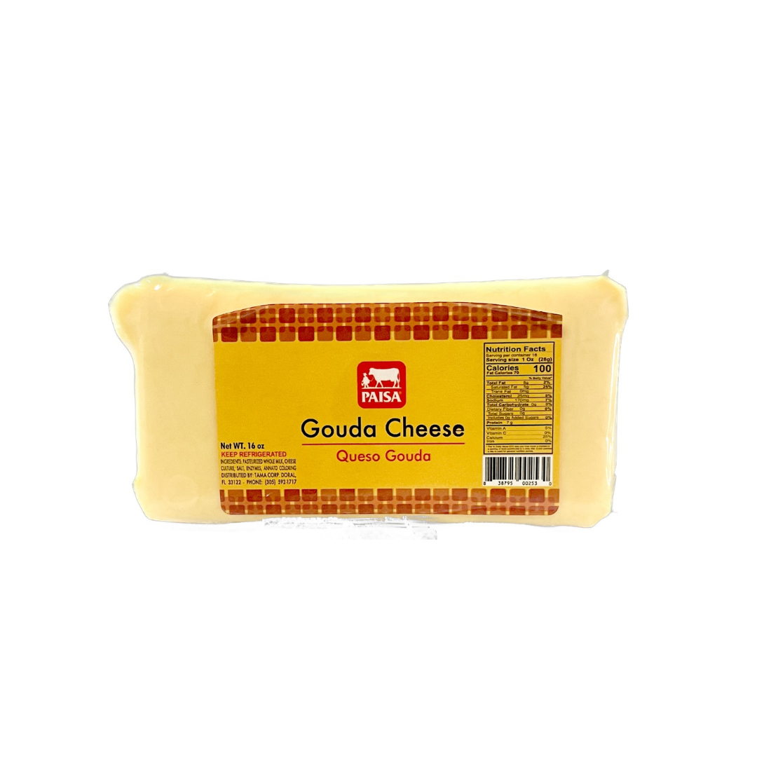 Paisa Queso Gouda