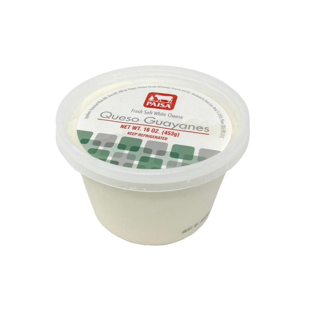 Paisa Queso Guayanes