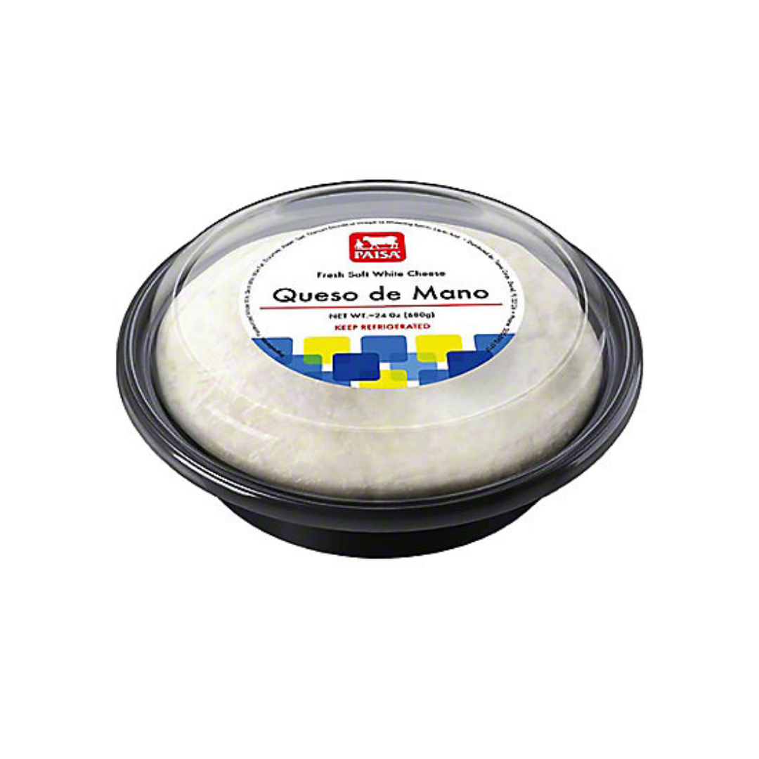 Paisa Queso De Mano
