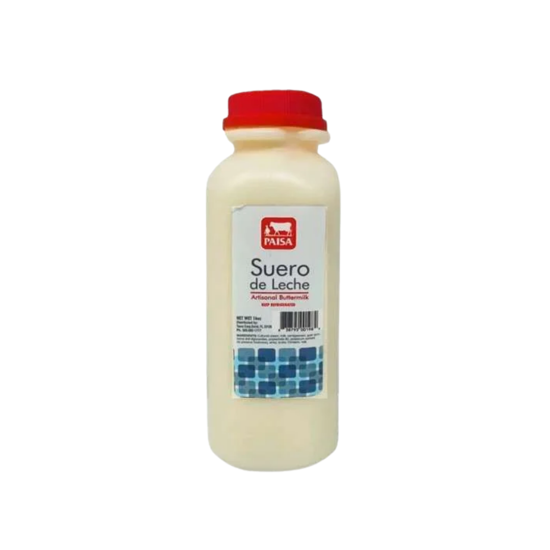 Paisa Suero De Leche