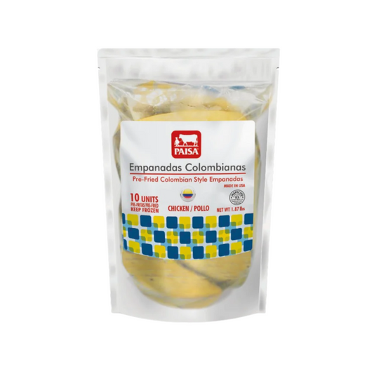 Paisa Empanadas Colombianas Pollo