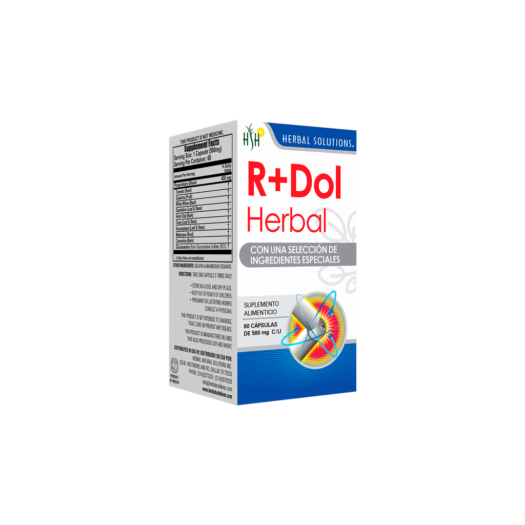 R+Dol Herbal