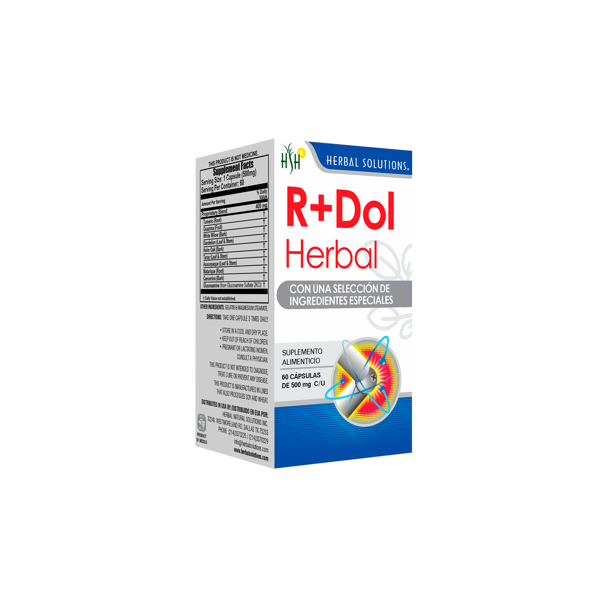 R+Dol Herbal