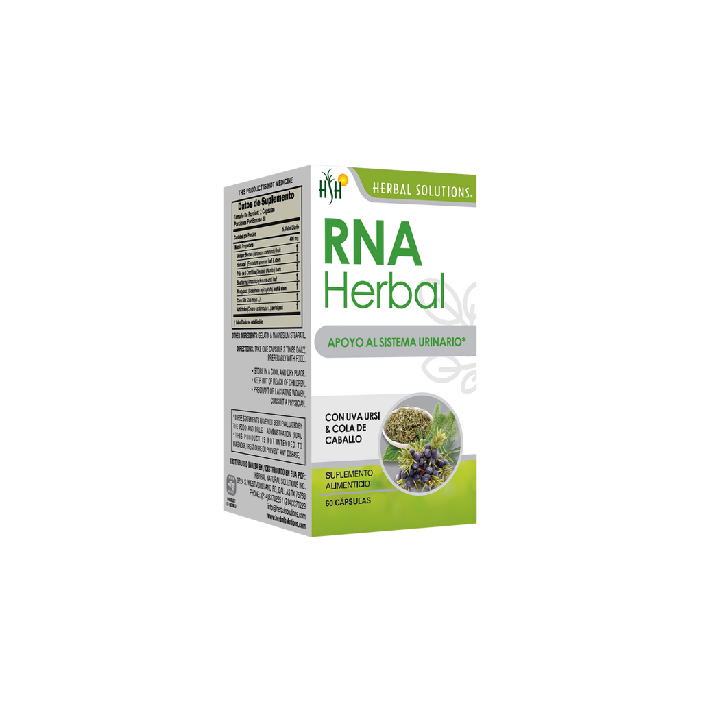 RNA Herbal
