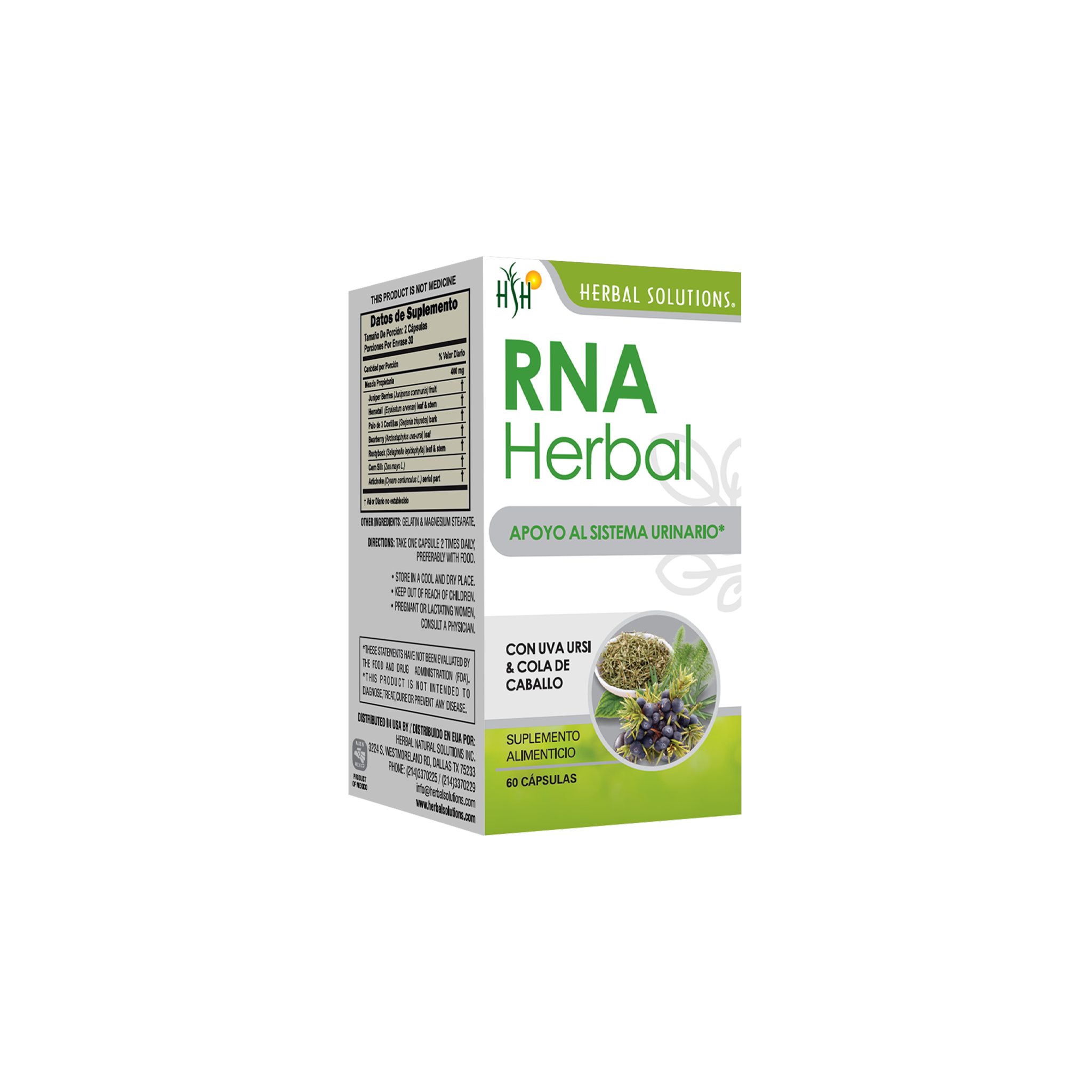 RNA Herbal