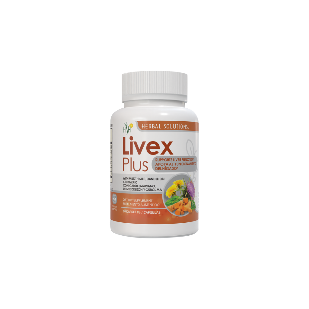 Livex Plus Cápsulas