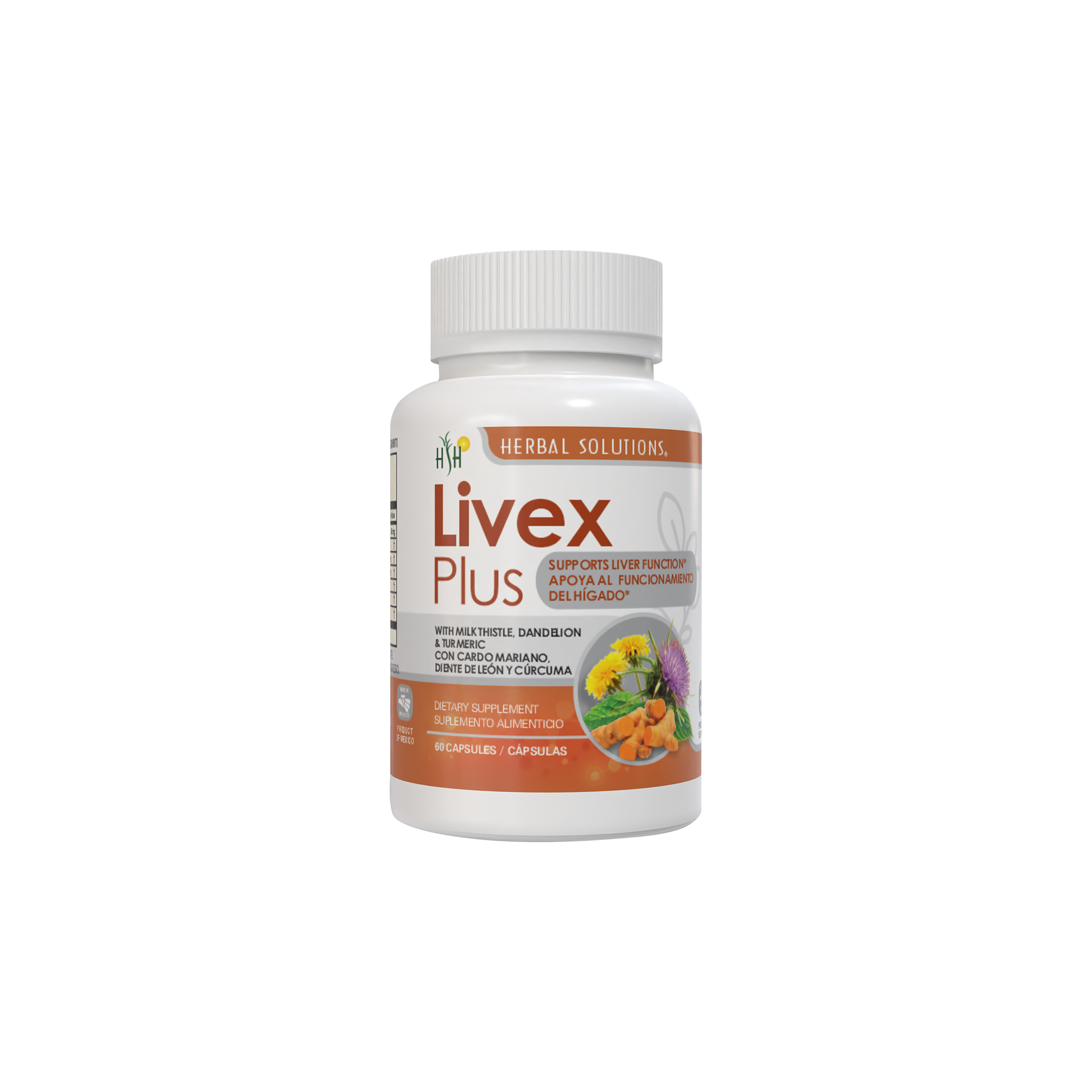 Livex Plus Cápsulas