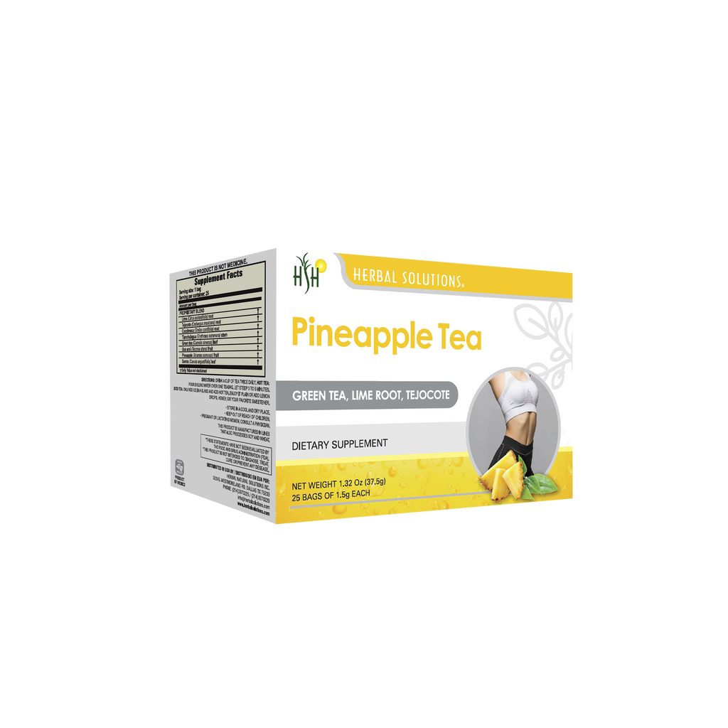 Te De Piña