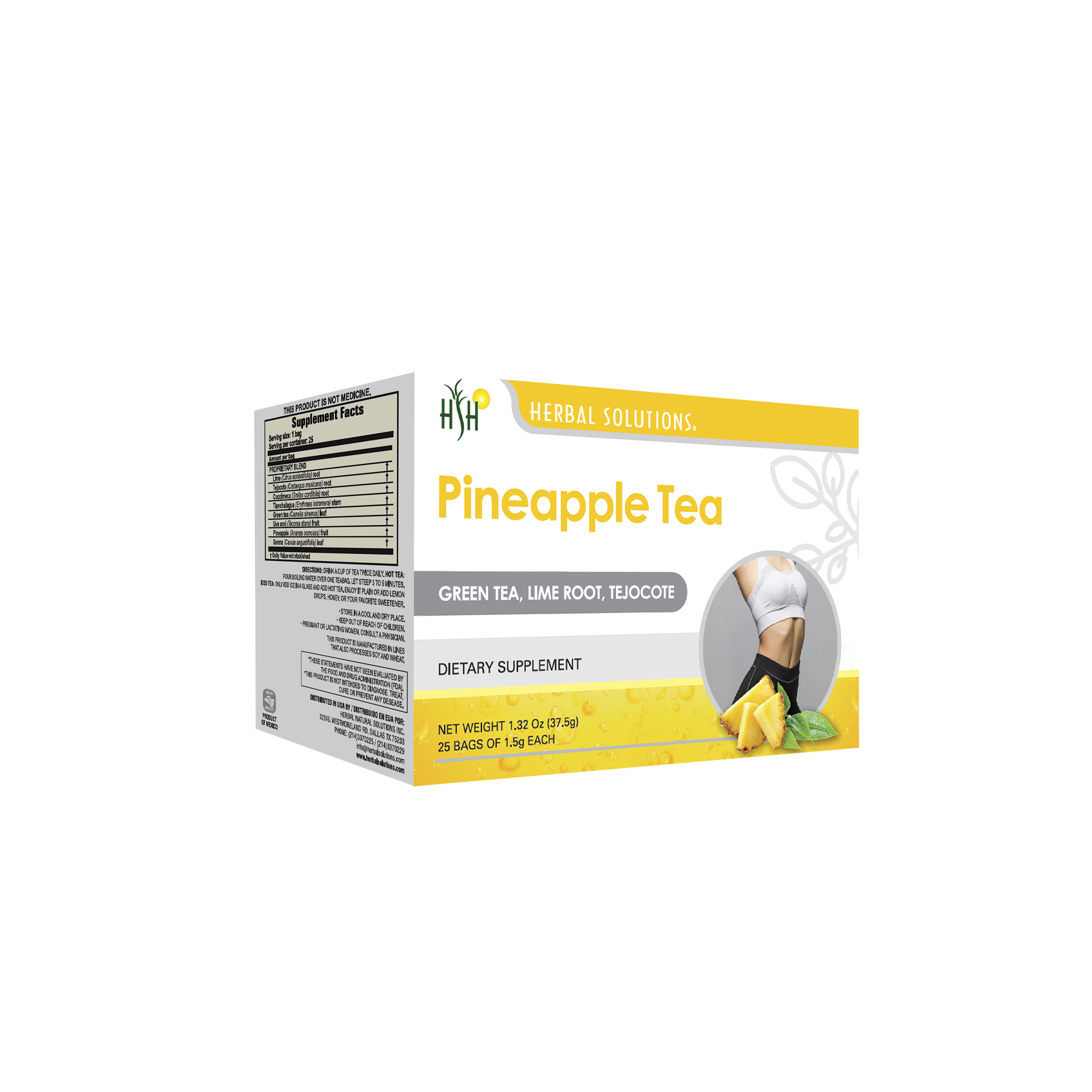 Te De Piña