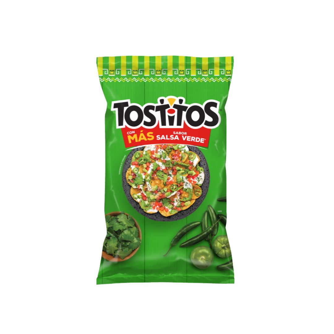 Tostitos Salsa Verde 175g