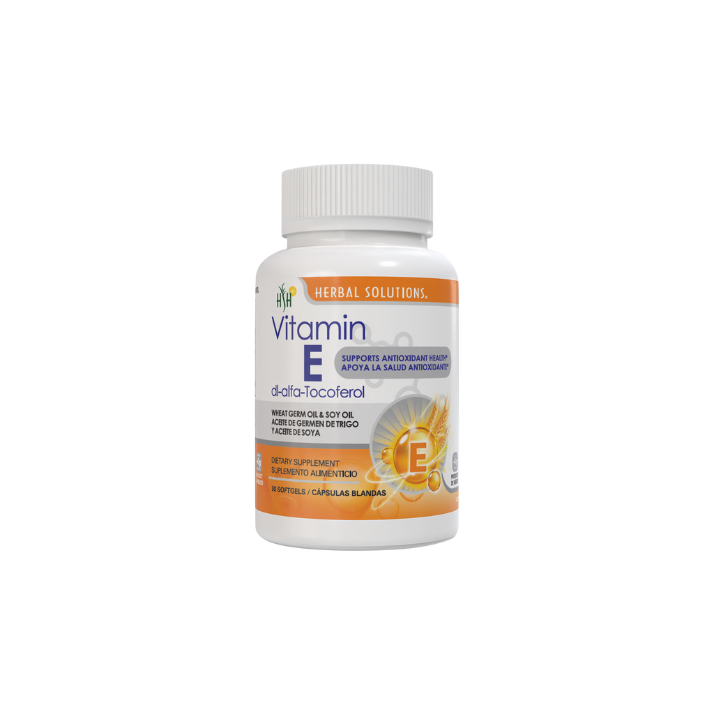 Vitamina E SoftGels