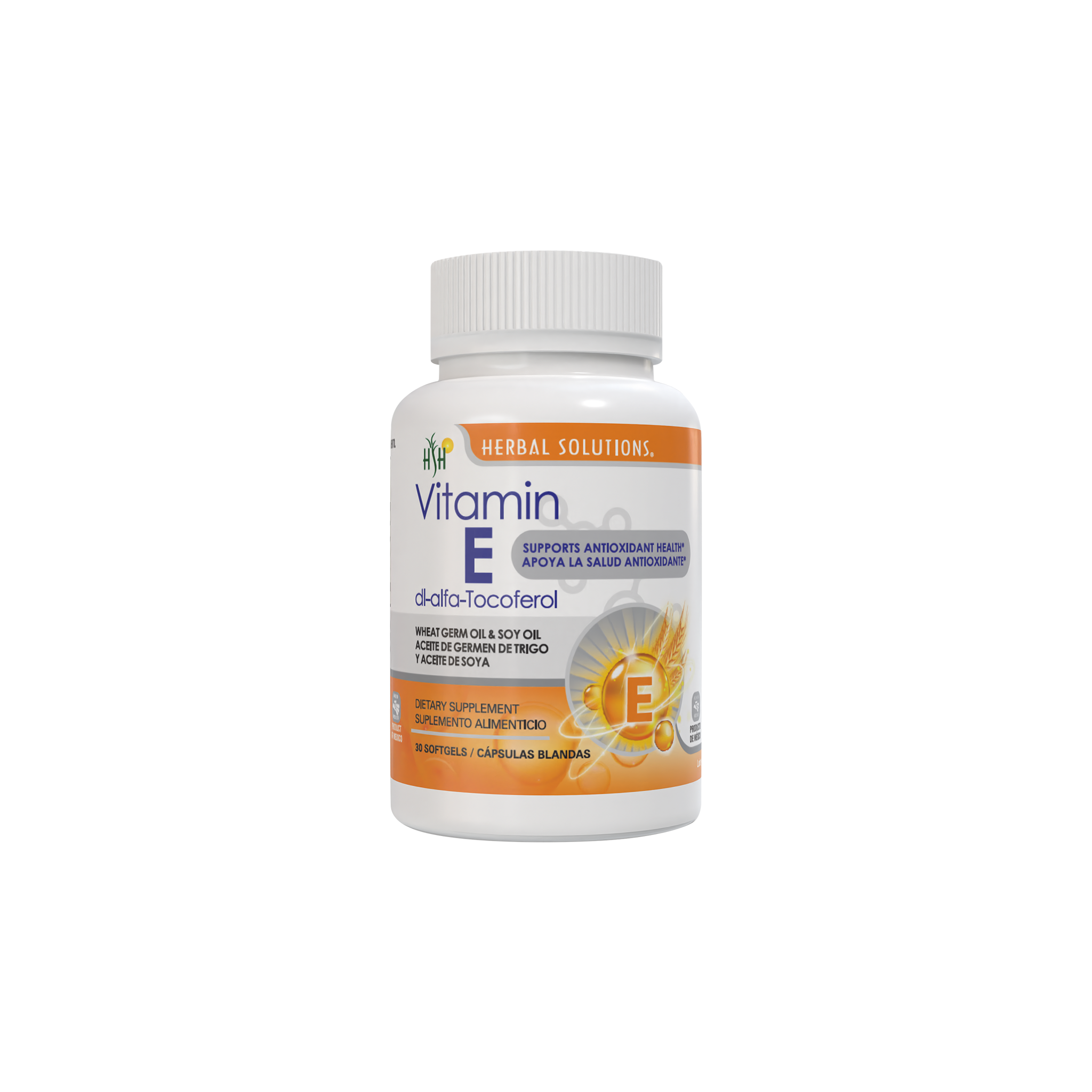 Vitamina E SoftGels