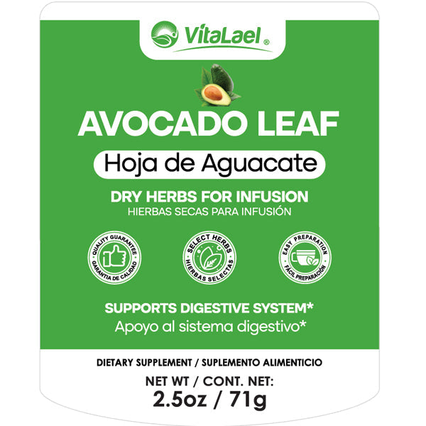 Hoja de Aguacate