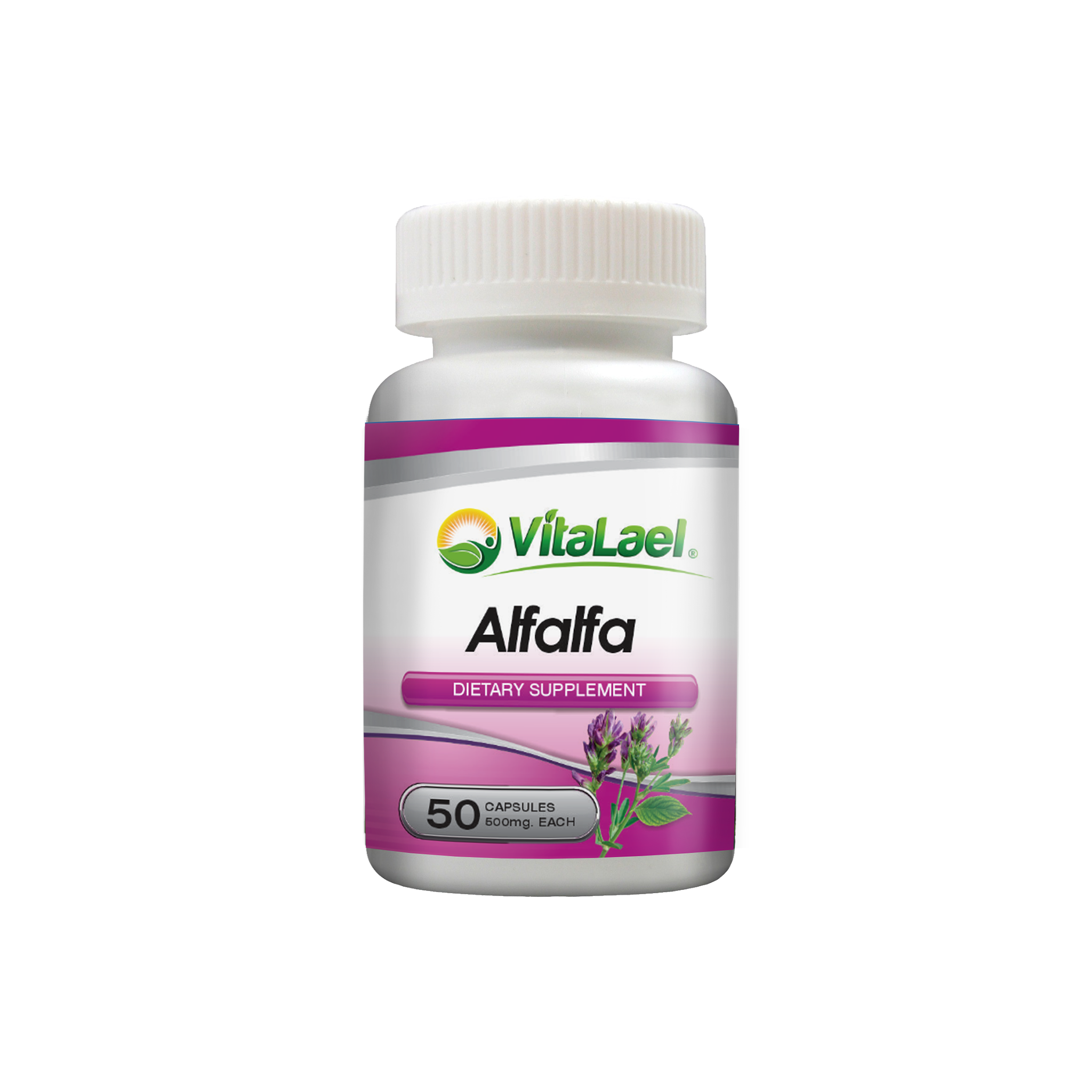 Alfalfa (Medicago sativa)