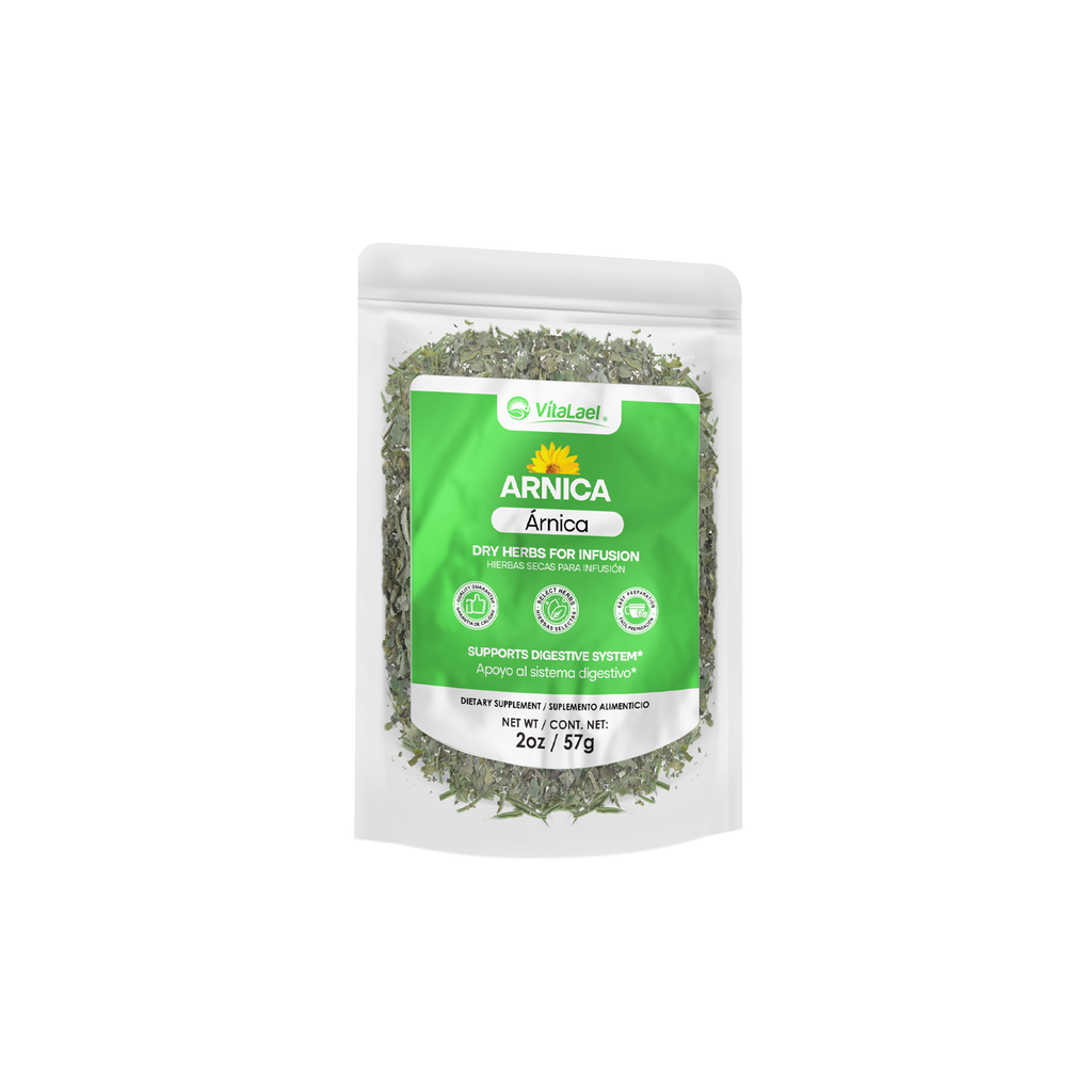 Infusión de Árnica