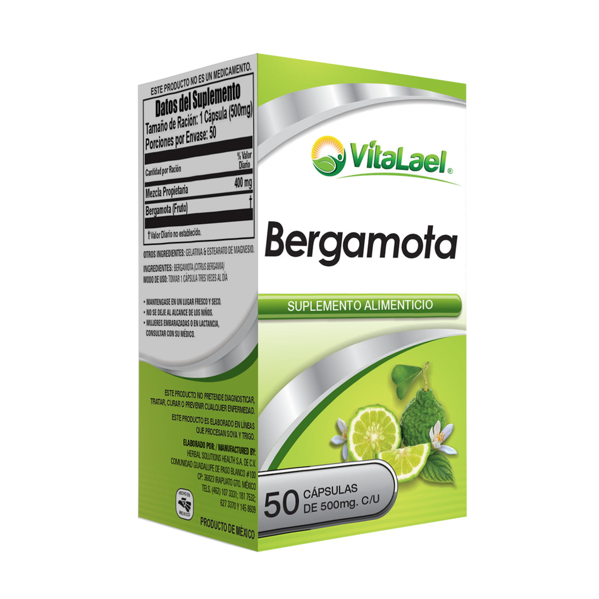 Bergamota