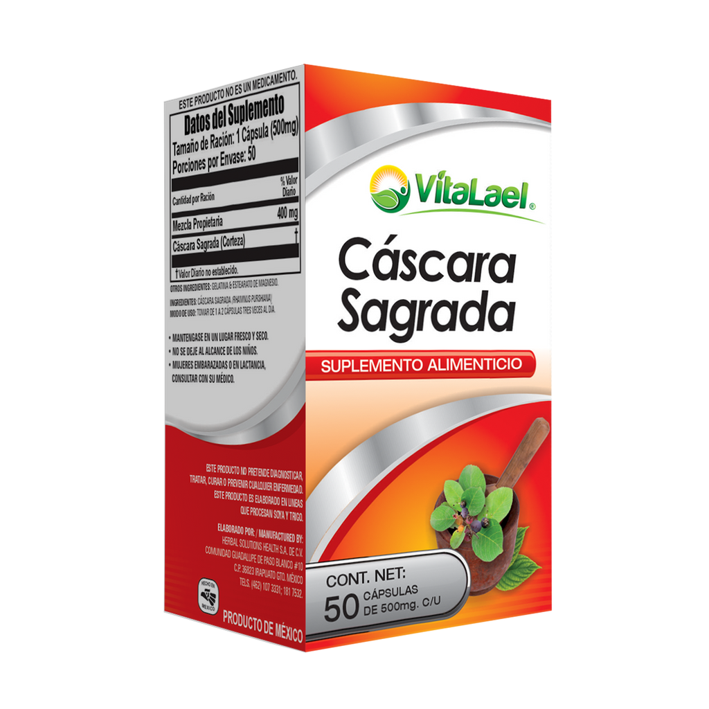 Cáscara Sagrada