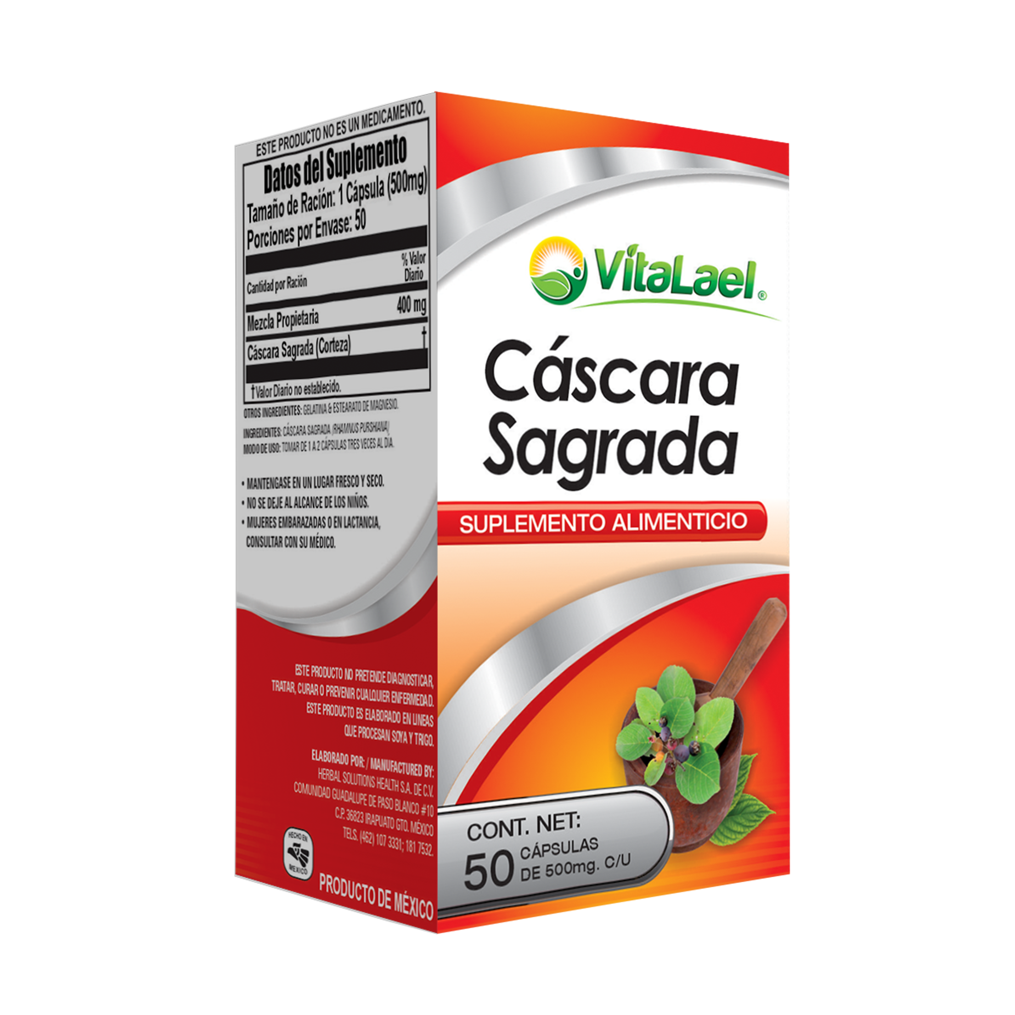 Cáscara Sagrada