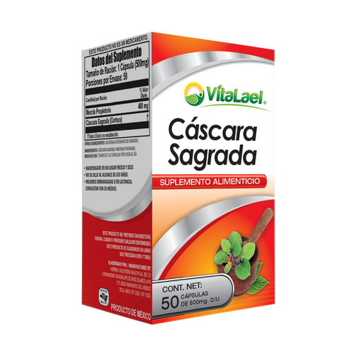 Cáscara Sagrada