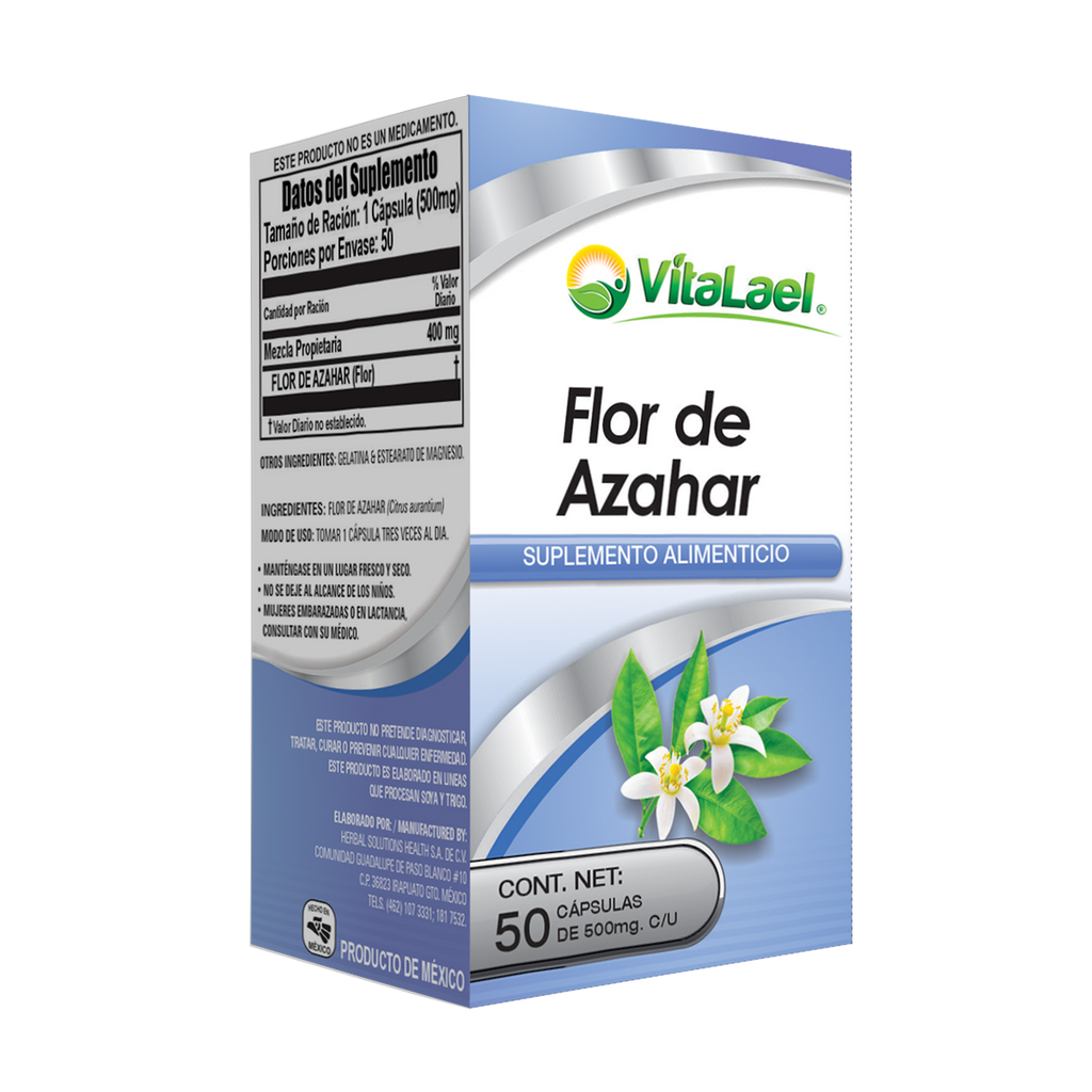 Flor de Azahar