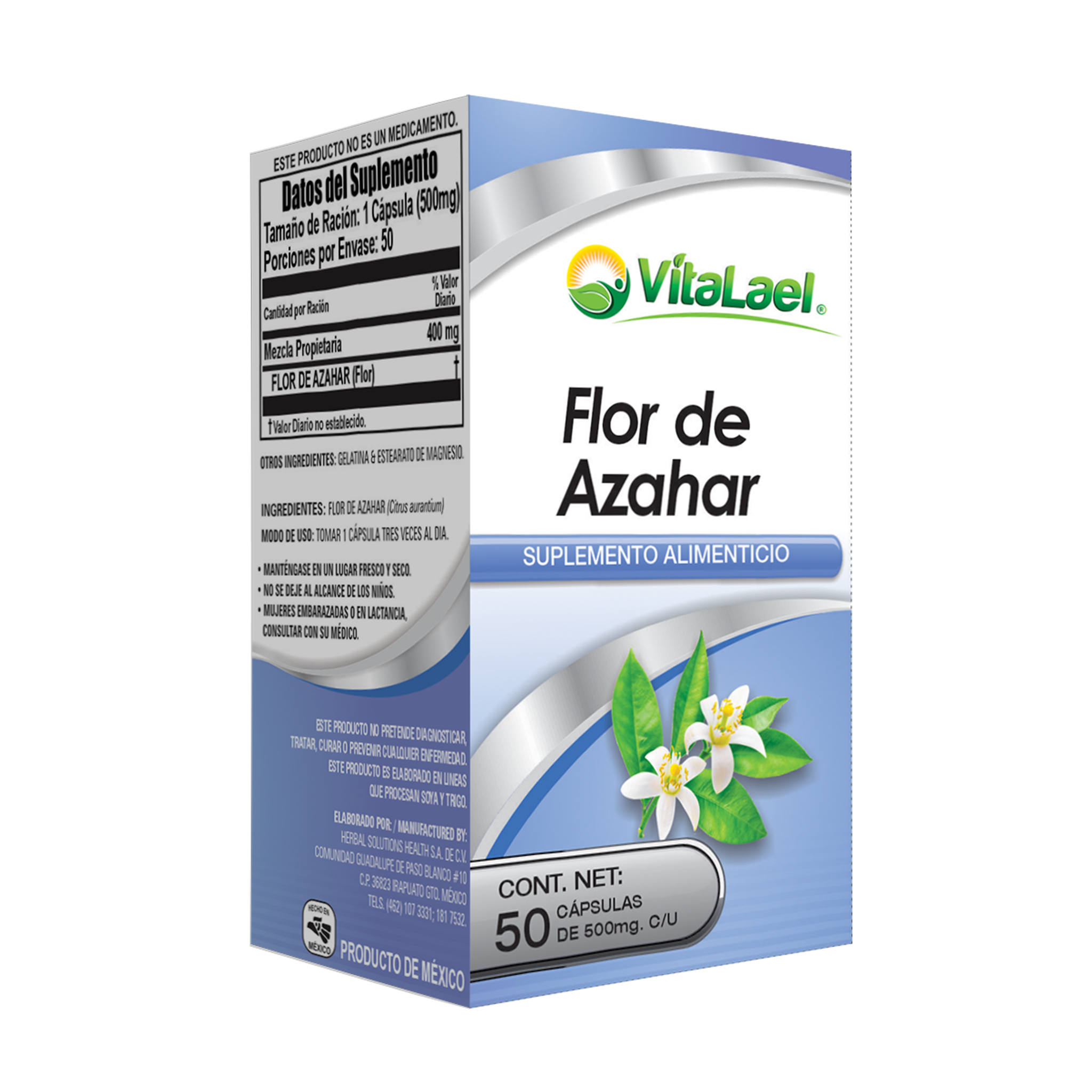 Flor de Azahar