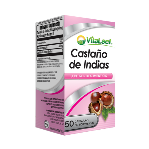 Castaño de Indias (Horse Chestnut)