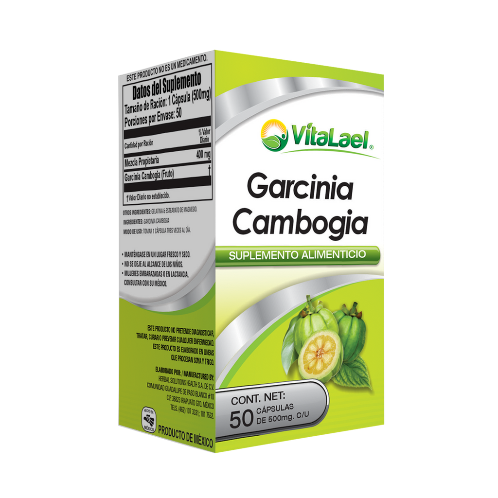 Garcinia Cambogia