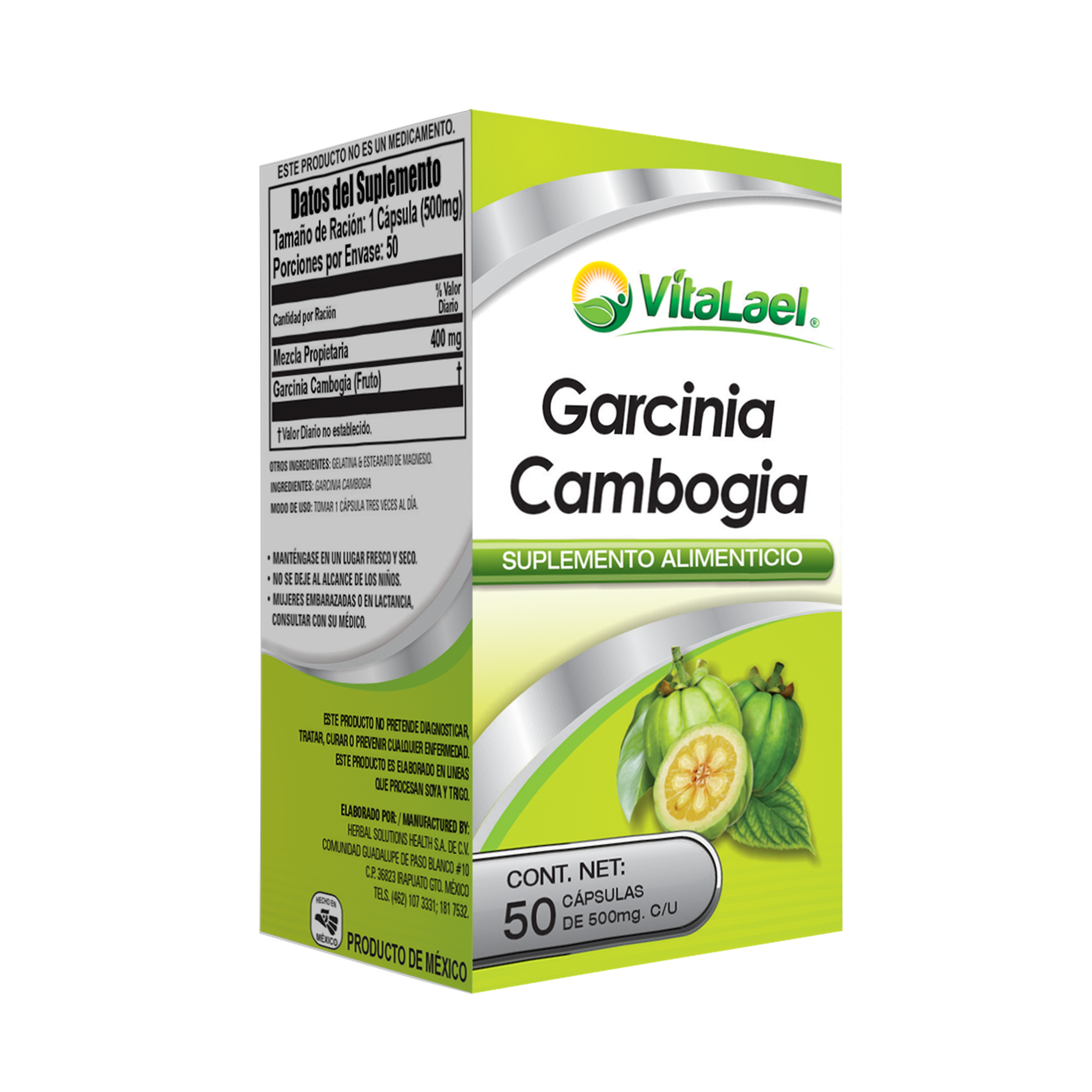 Garcinia Cambogia