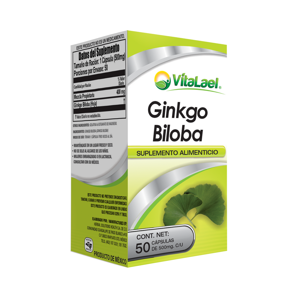Ginkgo Biloba