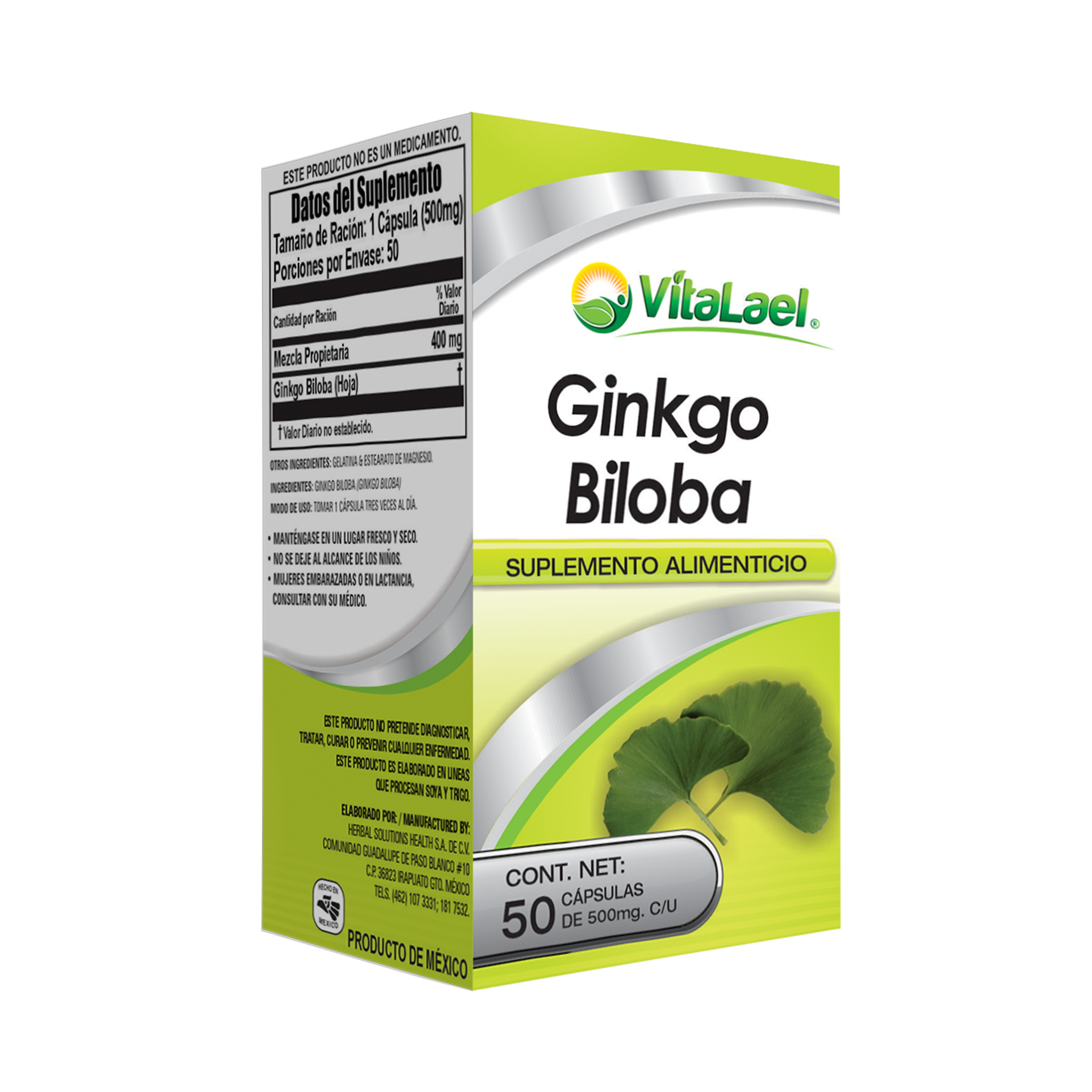 Ginkgo Biloba