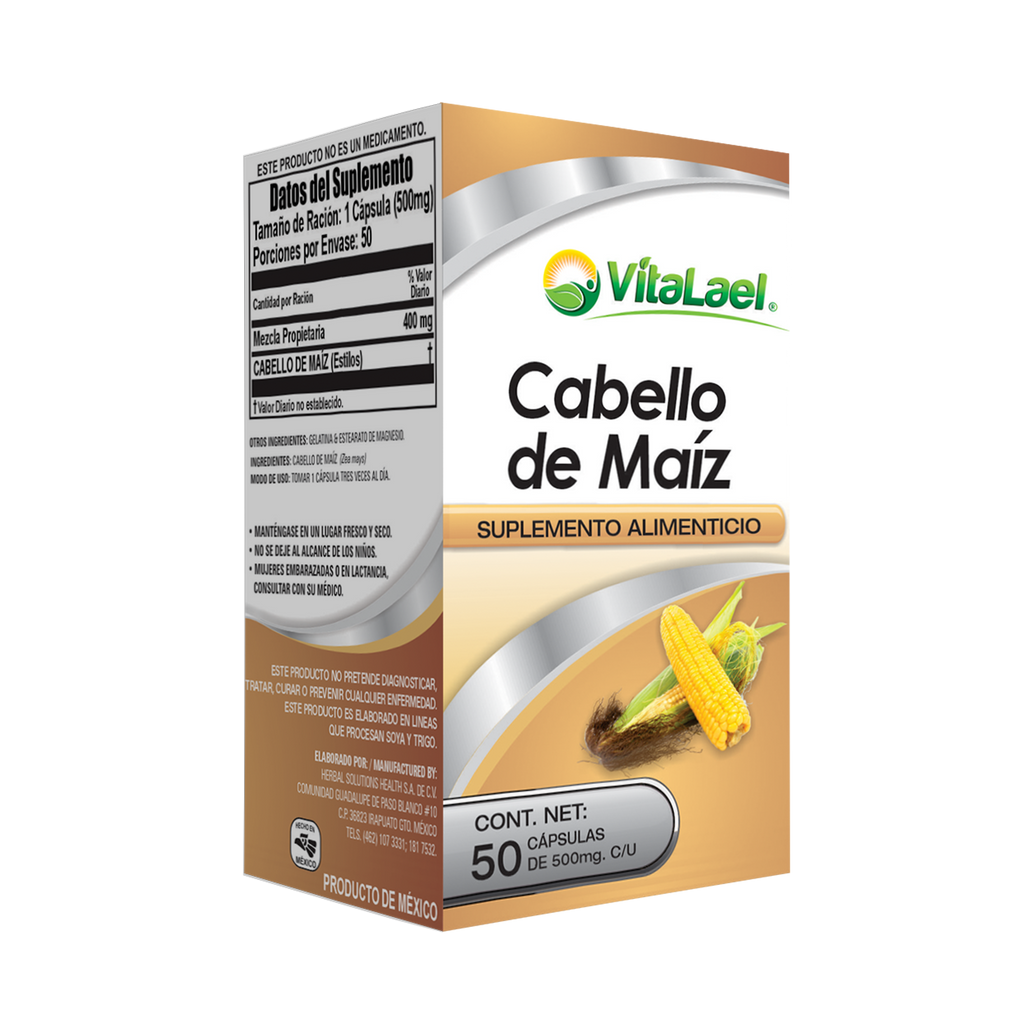 Cabello de Maíz