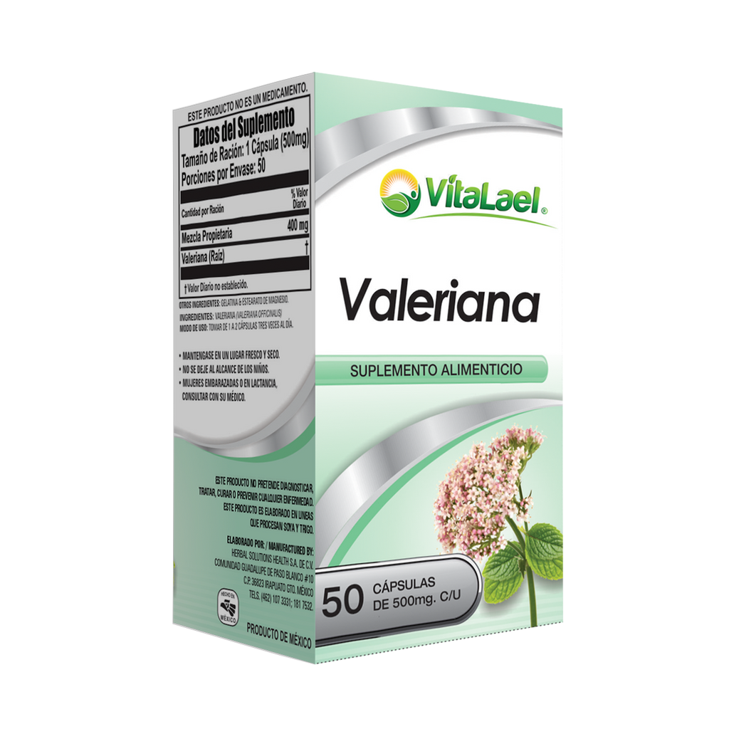 Valeriana