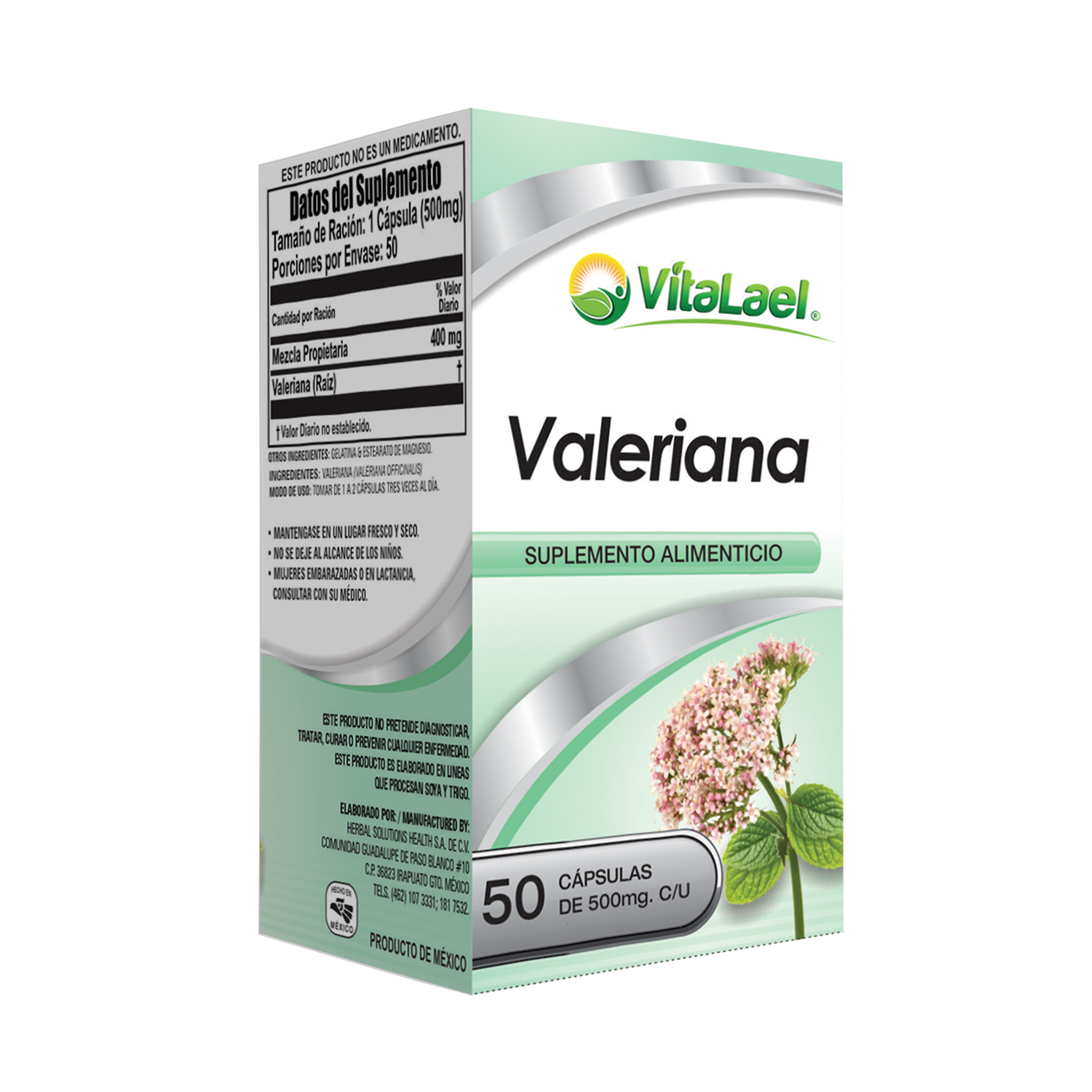 Valeriana