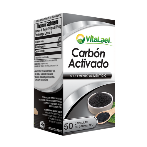 Carbón Activado