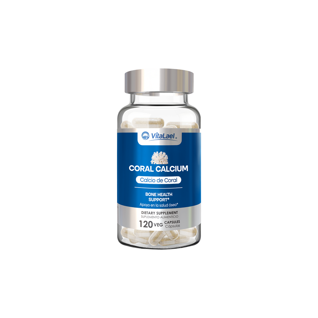 Calcio de Coral (Coral Calcium)