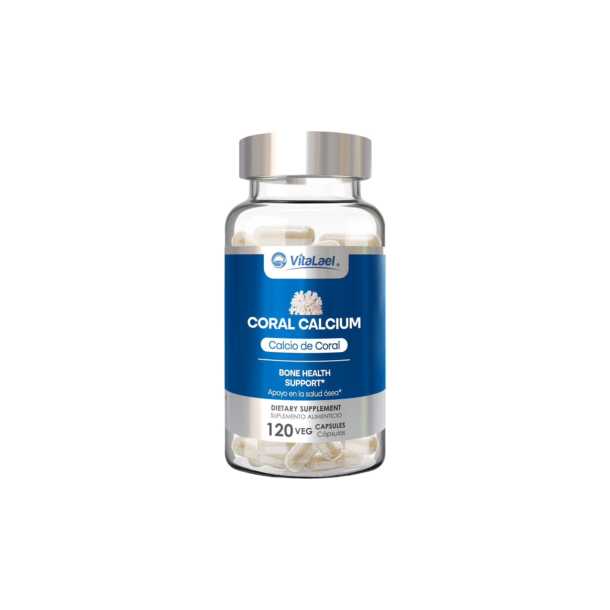 Calcio de Coral (Coral Calcium)