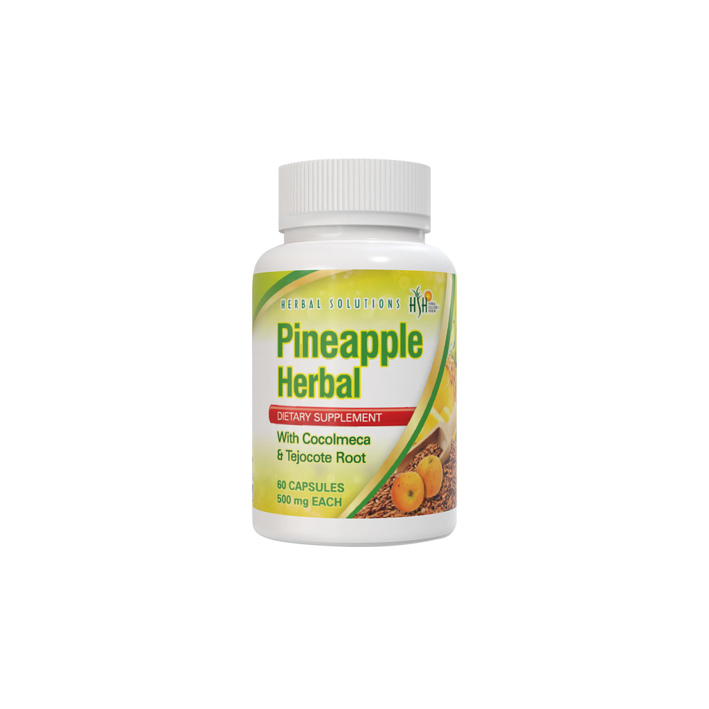Piña Herbal