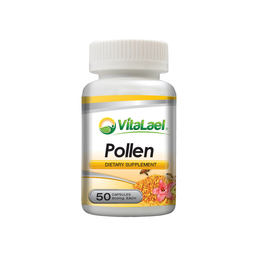 Polen de Abeja