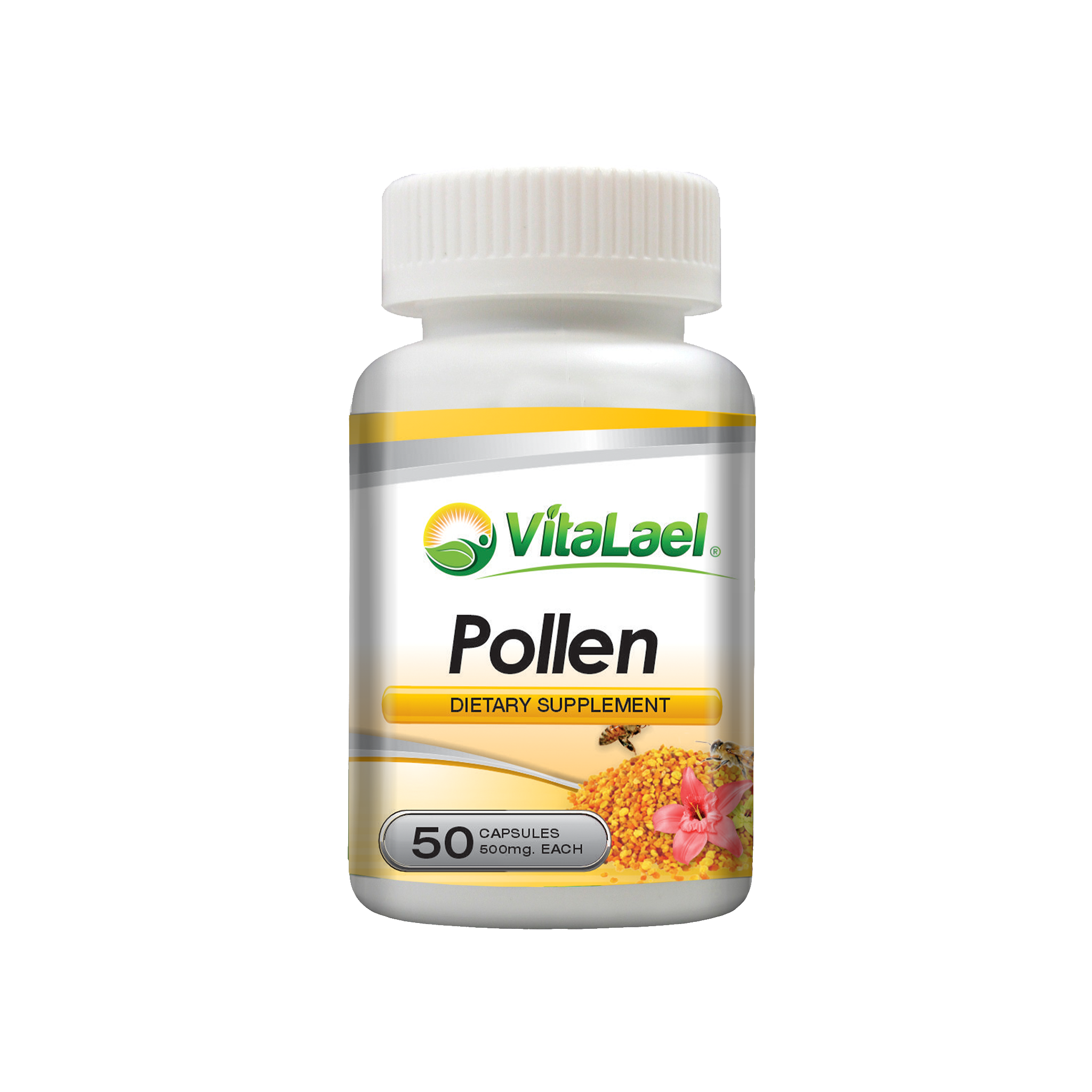 Polen de Abeja