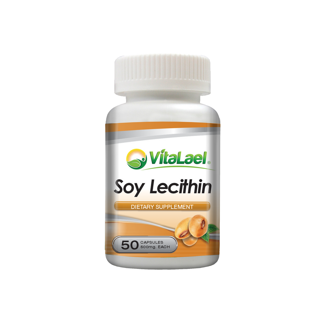 Lecitina de Soya