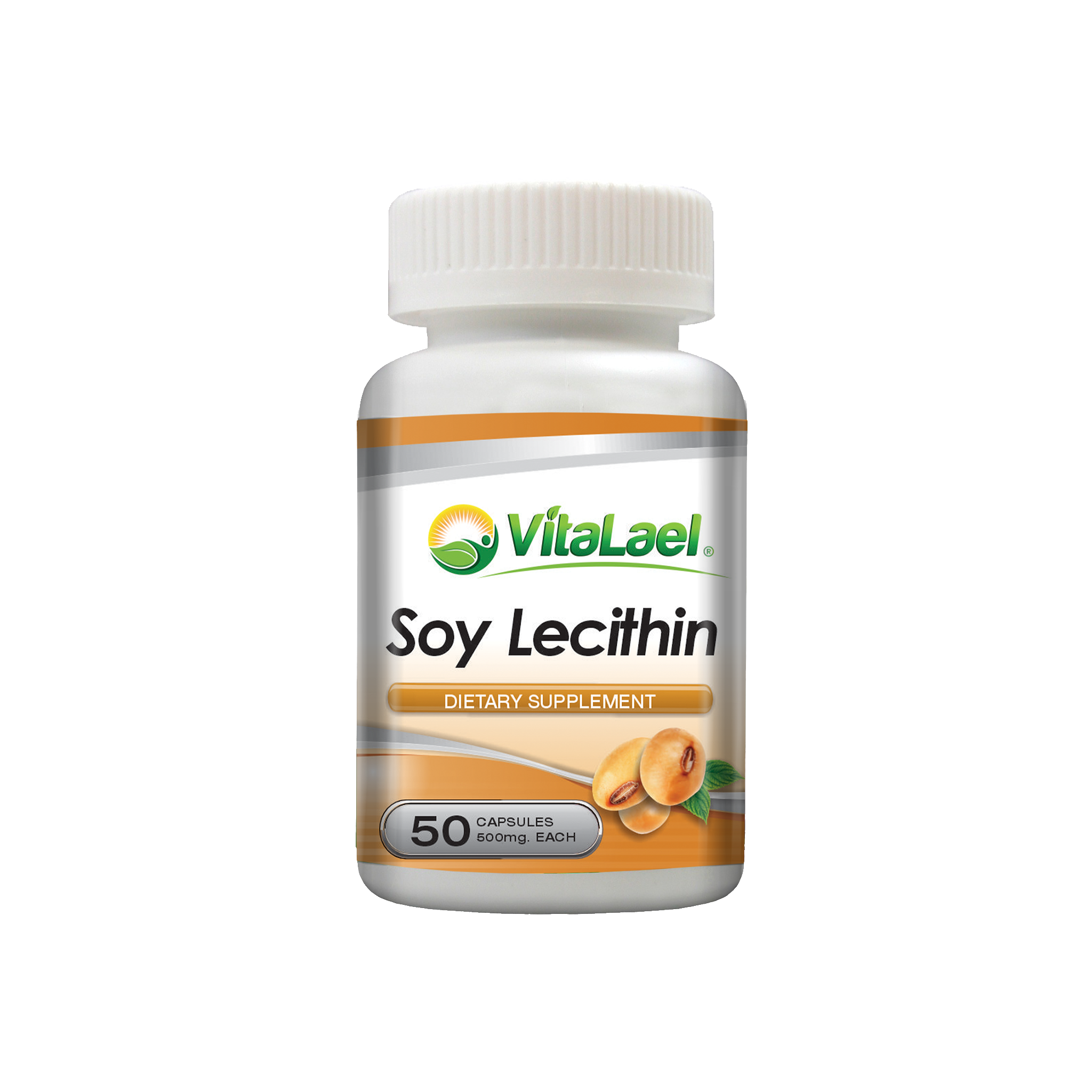 Lecitina de Soya
