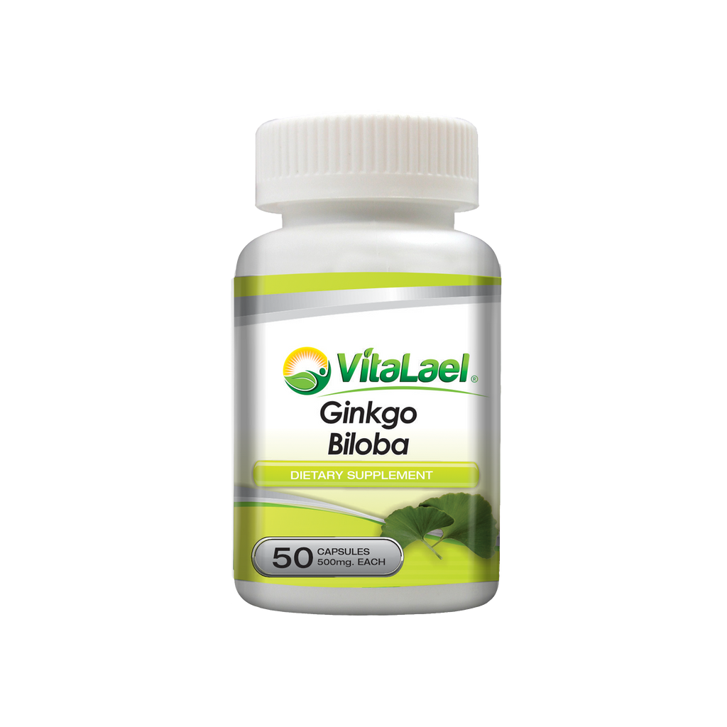 Ginkgo Biloba